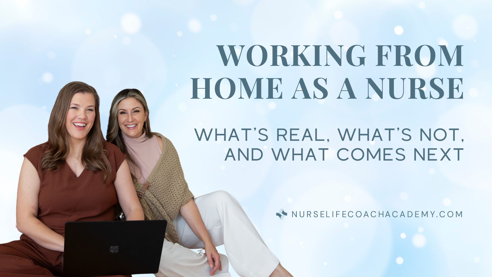 Working From Home as a Nurse What’s Real, What’s Not, and What Comes Next Working From Home as a Nurse What’s Real, What’s Not, and What Comes Next